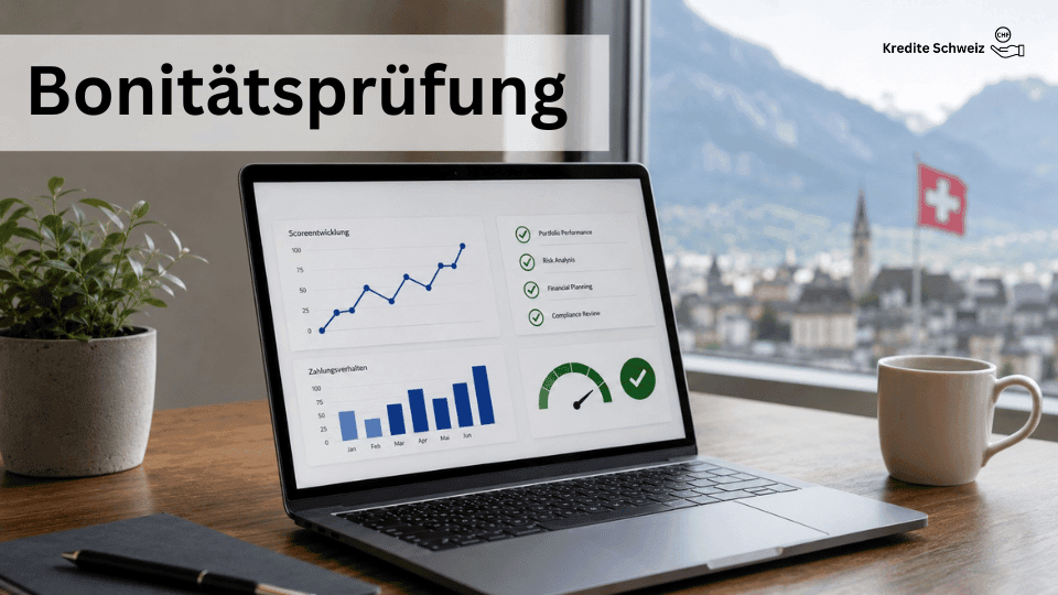Bonitaetsprüfung Schweiz