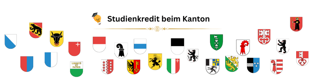 Kantonaler Studienkredit