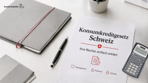 Konsumkreditgesetz (KKG) der Schweiz