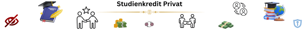 Privater Studienkredit