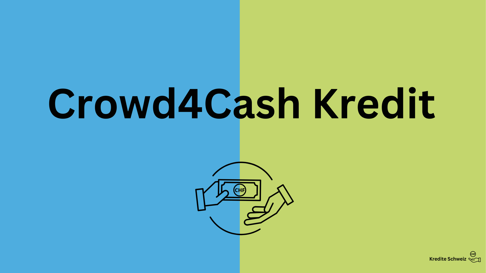 Crowd4Cash-Kredit