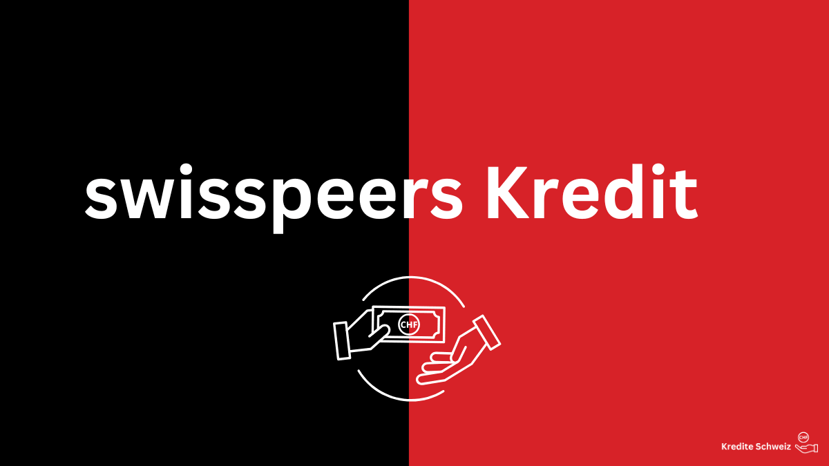 swisspeers kredit